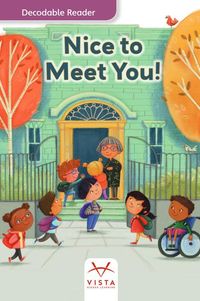 Produktbild: Nice to Meet You!