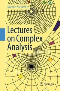 Produktbild: Lectures on Complex Analysis