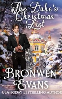 Produktbild: The Duke's Christmas List