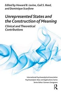 Produktbild: Unrepresented States and the Construction of Meaning