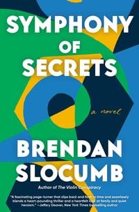 Produktbild: Slocumb, B: Symphony of Secrets