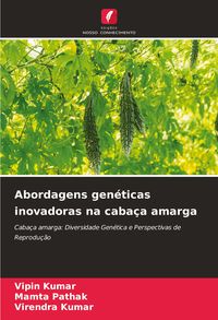 Produktbild: Abordagens gen&eacute;ticas inovadoras na caba&ccedil;a amarga