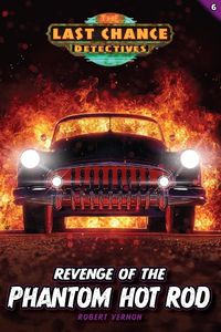 Produktbild: Revenge of the Phantom Hot Rod
