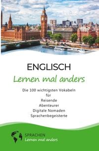 Produktbild: Englisch lernen mal anders - Die 100 wichtigsten Vokabeln