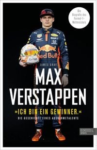 Produktbild: Max Verstappen: "Ich bin ein Gewinner"