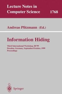 Produktbild: Information Hiding
