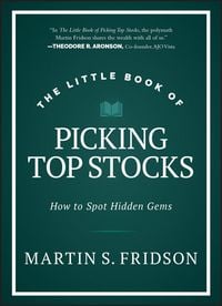 Produktbild: The Little Book of Picking Top Stocks