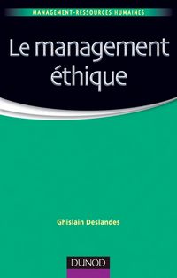 Produktbild: Le management &eacute;thique