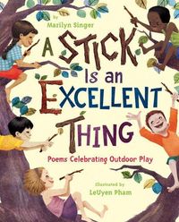 Produktbild: A Stick Is an Excellent Thing