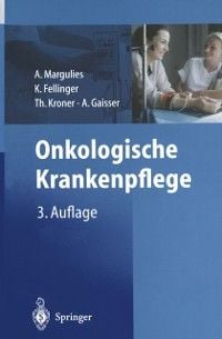 Produktbild: Onkologische Krankenpflege