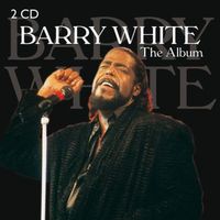 Bild vom Artikel White, B: Barry White-The Album Vol.1 vom Autor Barry White