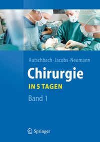 Produktbild: Chirurgie... in 5 Tagen