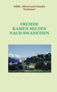 Produktbild: Fremde kamen selten nach Swanetien