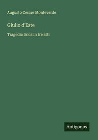 Produktbild: Giulio d'Este