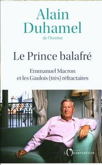 Produktbild: Le prince balafr&eacute;