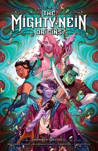 Produktbild: Critical Role: The Mighty Nein Origins Omnibus Volume 2