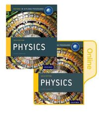Produktbild: Oxford IB Diploma Programme: IB Physics Print and Enhanced Online Course Book Pack