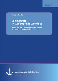 Produktbild: Leadership in Outdoor Life Activities