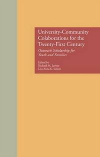 Produktbild: University-Community Collaborations for the Twenty-First Century