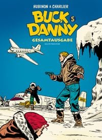 Produktbild: Buck Danny Gesamtausgabe 5