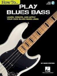 Produktbild: How to Play Blues Bass