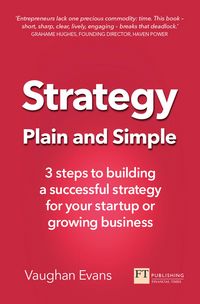 Produktbild: Strategy Plain and Simple