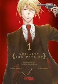 Produktbild: Moriarty the Patriot 1