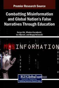 Produktbild: Combatting Misinformation and Global Nation's False Narratives Through Education