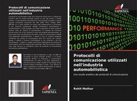 Produktbild: Protocolli di comunicazione utilizzati nell'industria automobilistica