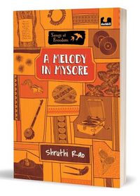 Produktbild: A Melody in Mysore (Series: Songs of Freedom)