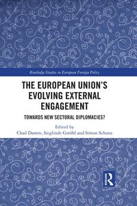 Produktbild: The European Union's Evolving External Engagement