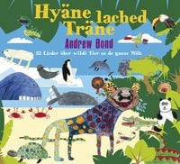 Produktbild: Hy&auml;ne lached Tr&auml;ne, CD