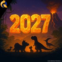 Produktbild: Talking Dinosaurs(TM)