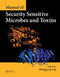Produktbild: Manual of Security Sensitive Microbes and Toxins