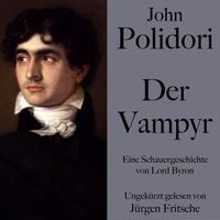Produktbild: John Polidori: Der Vampyr