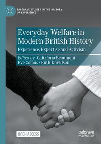 Produktbild: Everyday Welfare in Modern British History