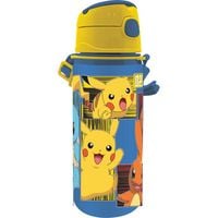 Produktbild: Trinkflasche Pok&eacute;mon Aluminium 600ml