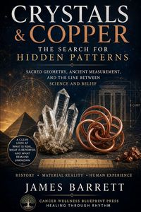 Produktbild: Crystals, Copper, and the Search for Hidden Patterns
