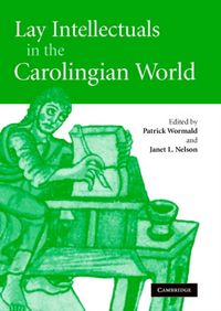 Produktbild: Lay Intellectuals in the Carolingian World