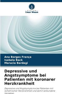 Produktbild: Depressive und Angstsymptome bei Patienten mit koronarer Herzkrankheit