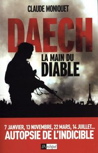 Produktbild: Daech ; la Main du Diable