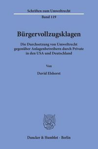 Produktbild: B&uuml;rgervollzugsklagen.