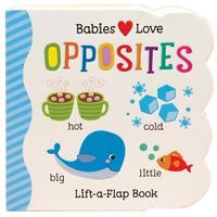 Produktbild: Babies Love Opposites