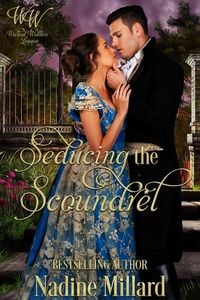 Produktbild: Seducing The Scoundrel (Wicked Widows League, #1)