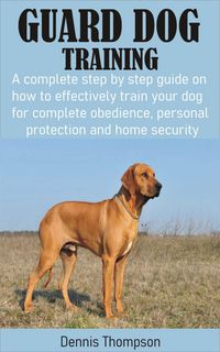 Produktbild: Guard Dog Training