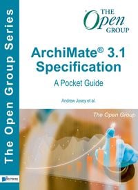 Produktbild: ArchiMate&reg; 3.1 - A Pocket Guide