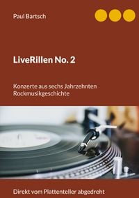 Produktbild: LiveRillen No. 2