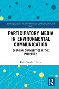 Produktbild: Participatory Media in Environmental Communication