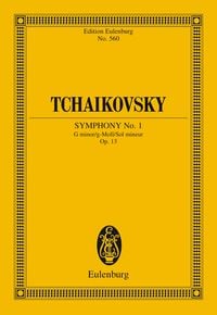 Produktbild: Symphony No. 1 G minor