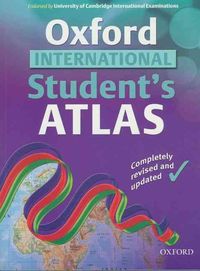 Produktbild: Oxford International Student Atlas